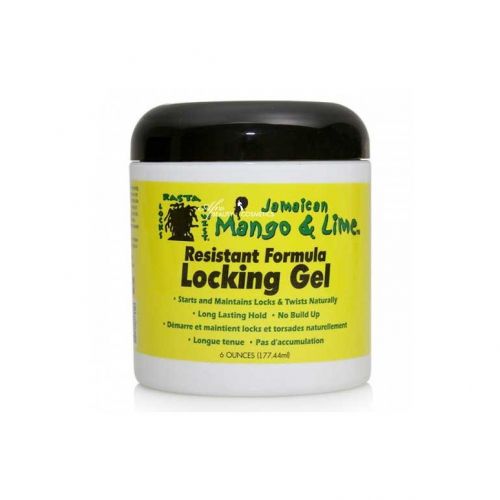 Mango Mojito Resistant Formula Locking Gel - Yellow - 177ml